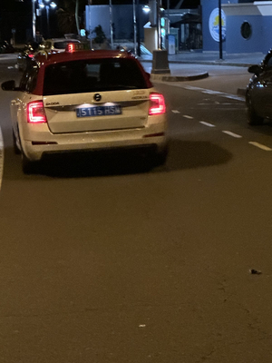 Parada de Taxis