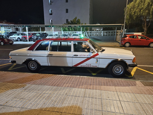 Parada de taxis