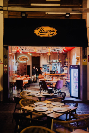 Patagonia Grill Las Palmas