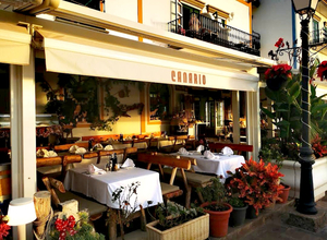 Patio Canario