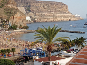 Pension Playa Mogan