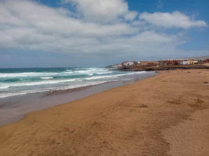 Playa Boca Barranco