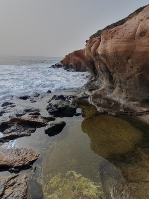 Playa de los Frailes