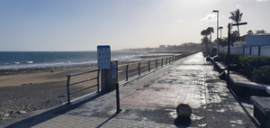 Playa Del Inglés (Parque Tropical)