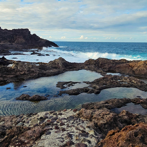Playa Punta de Gáldar