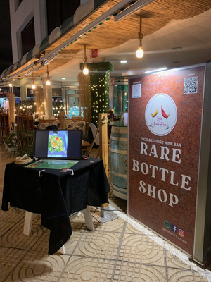 Rarebottleshop Restaurant