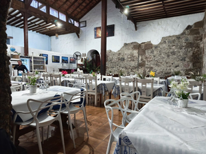Restaurant El Dedo de Dios
