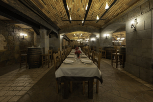 Restaurante Alma Gaia