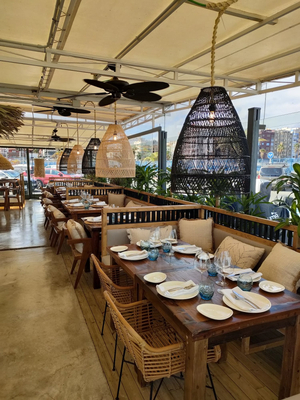 Restaurante Barracuda Las Palmas