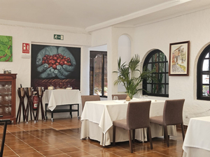 Restaurante Casa Romántica Agaete