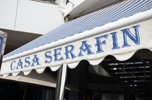 Restaurante Casa Serafin