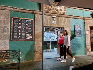 Restaurante Ciudad de Galdar