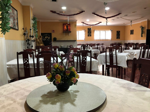 Restaurante El Castillo (bajada de los taxis)