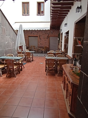 Restaurante El Patio de Enmedio