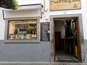 Restaurante Encurtidos Antequera