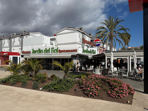 Restaurante Jardín del Sol