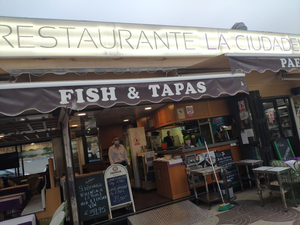 Restaurante La Ciudadela