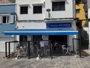 Restaurante La Cueva
