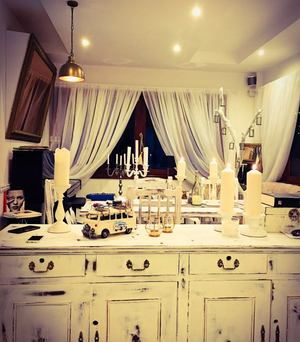 Restaurante La Guagua Blanca