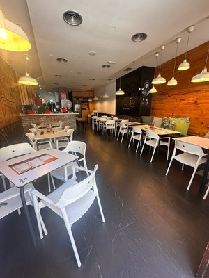 Restaurante la mas Bonita