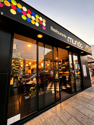 Restaurante Mundo