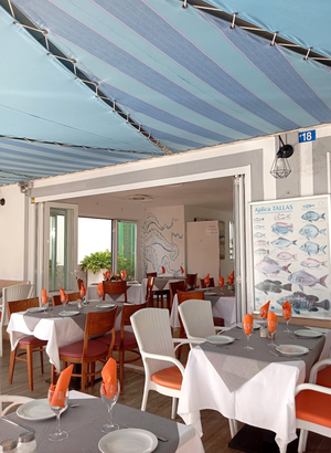 Restaurante Playa de Mogán