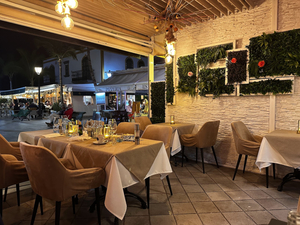 Restaurante Plaza Mogan