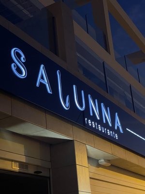 Restaurante Salunna