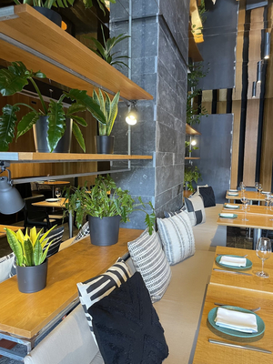 Restaurante Sidecar