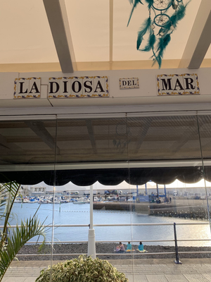 Restaurante Terraza Sidrería La Diosa del Mar