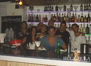 Salsa Bar Mojito Sur