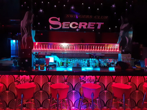 Secret Swingers Club