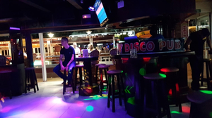 Snoopy's Bar