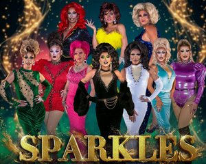 Sparkles Show Bar