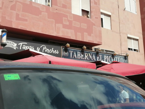 Taberna El Picoteo