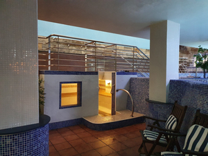 Talasoterapia Las Canteras