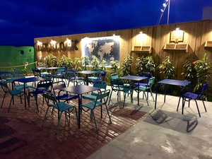 The Block cafe