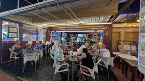 The Hideaway Lounge Bar