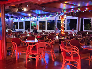 The Rose Show Bar