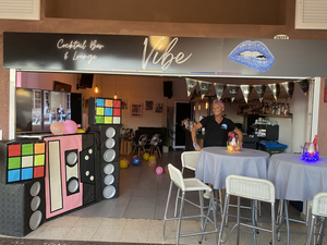 Vibe Cocktail Bar