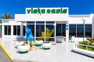 Vista Oasis Bungalows