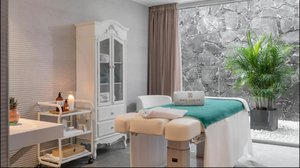 Wellness Center at Santa Catalina hotel