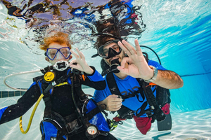 Agios Nikolaos: PADI Discover Scuba Diving -elämyksesi