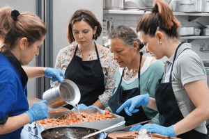 Amorgos: Greek Cooking or Pastry Class
