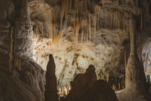 Antíparos: tour de medio día por la cueva, la playa y el casco antiguo