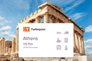 Athens: City Pass with Acropolis, Museums, HoHo & Transport