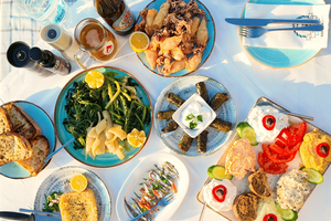 Chania: Morning Bites & Market Delights Food Tour