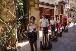Chania: scopri la città vecchia e il porto veneziano in Segway