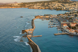 Chania: Stories of the gods: A Mythological Scavenger Hunt