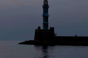 Chania: avondwandeling met verhalen uit de onderwereld